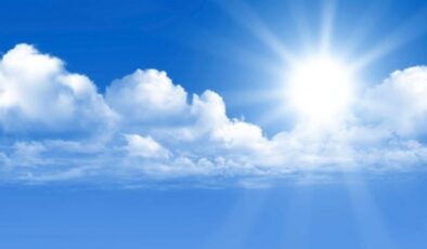 Meteoroloji’den yeni hava durumu raporu! Bahar sanki yüzünü gösterdi…