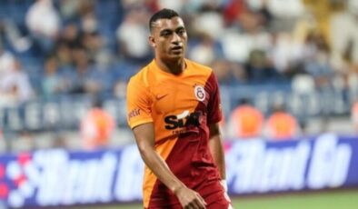 Mostafa Mohamed’i Suudi Arabistan kulübü istiyor