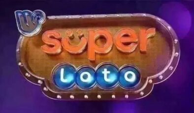 MPİ 1 Şubat 2022 Süper Loto sonuçları: Süper Loto bilet sorgulama ekranı