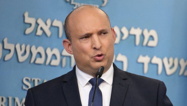 Naftali Bennett: İsrail’e en büyük tehdit İran’dır