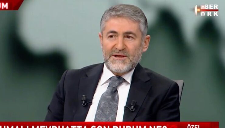 Nureddin Nebati: Enflasyon Mayıs 2023’de tek haneye inecek