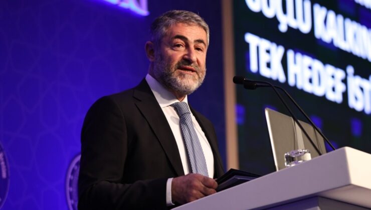 Nureddin Nebati: Enflasyonla mücadele timi oluşturuyoruz