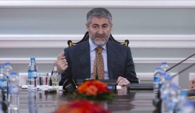 Nureddin Nebati: Kur korumalı mevduat dün 312 milyar lirayı aştı