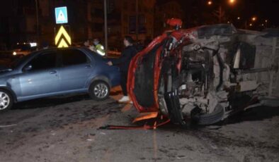 Ordu’da zincirleme kaza: 9 yaralı