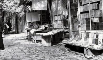 Osmanlı’da kitap satma ve pazarlama sanatı