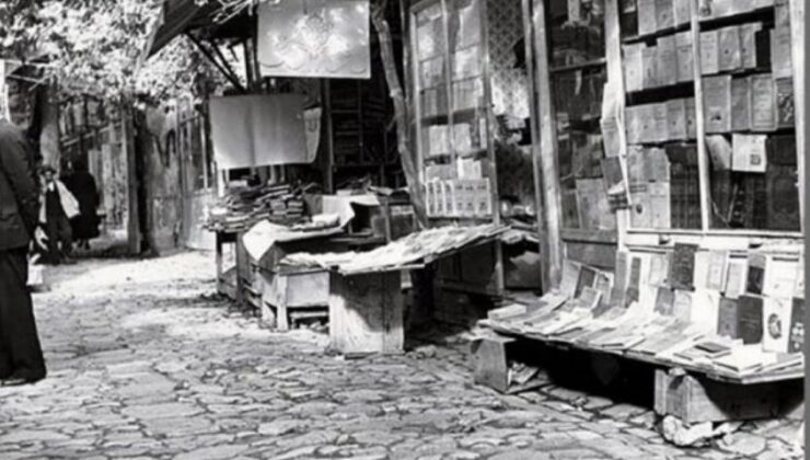 Osmanlı’da kitap satma ve pazarlama sanatı