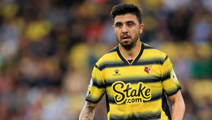 Ozan Tufan Fenerbahçe’ye dönüyor