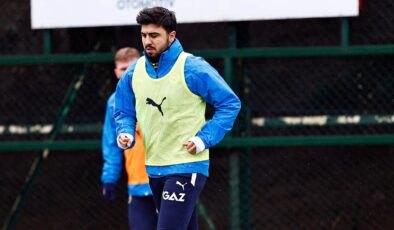 Ozan Tufan Premier Lig’den hazır döndü