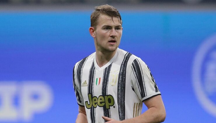 Pique De Ligt transferini engelledi