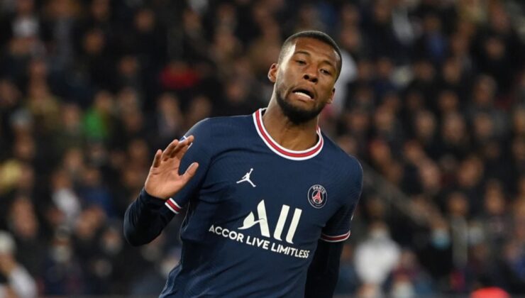 PSG Wijnaldum’u kadroya almadı