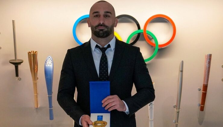 Rakibi yasaklı madde kullanan güreşçi Ufuk Yılmaz’ın madalyası altın oldu