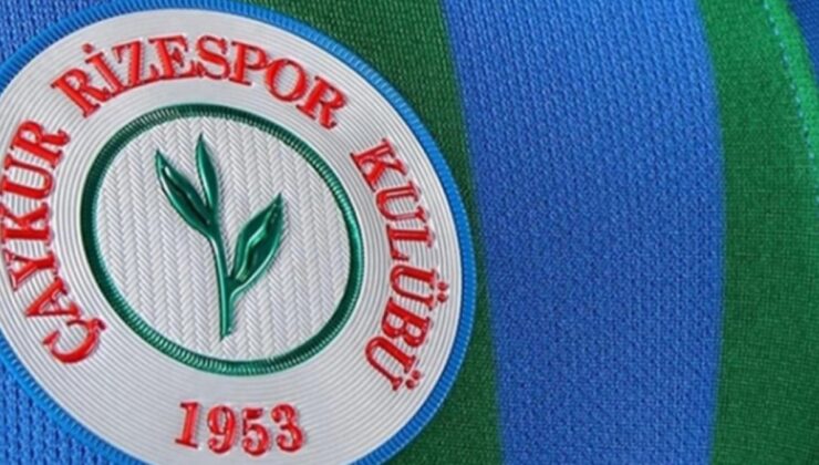 Rizespor futbolcusuna silahlı saldırı düzenlendi