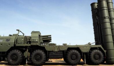 Rusya Avrupa’ya gözdağı verdi: S-400’ler aktif edildi