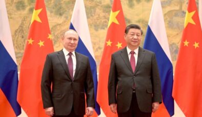 Rusya sırtını Çin’e yasladı, NATO ve ABD’de endişe başladı