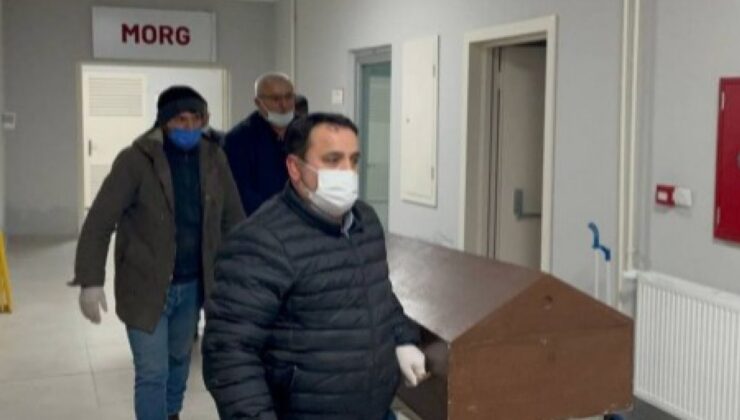 Samsun’da uzaklaştırma cezası biten koca, tartıştığı eşini öldürdü