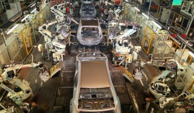 Sanayi üretiminin yüzde 10,8 artması bekleniyor