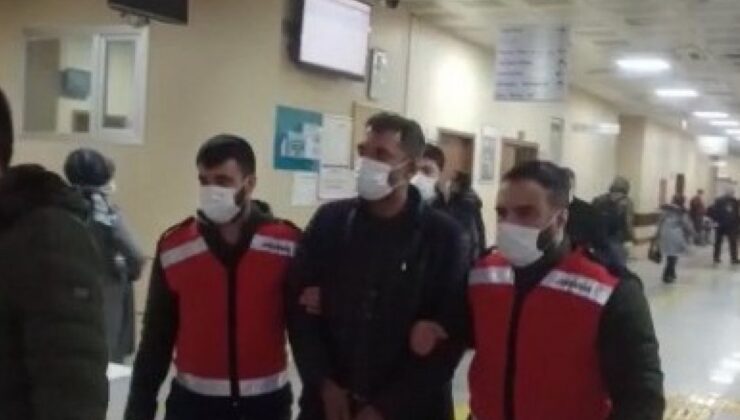 Şanlıurfa’da eşini tabancayla yaralayan koca tutuklandı