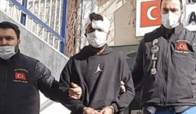 Sarıyer’de 16 yaşındaki kızı vuran şüpheli adliyeye sevk edildi