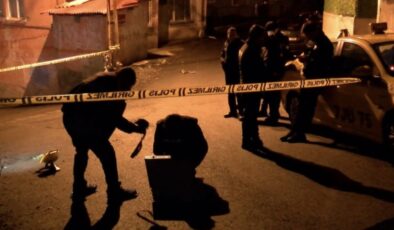 Sarıyer’de iki grup arasında silahlı kavga: 14 yaşındaki çocuk boynundan vuruldu