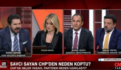 Savcı Sayan: CHP’li vekilleri Erdoğan’ın videosu elimizde diye dolandırdılar