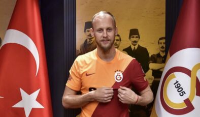 Semih Kaya yeniden Galatasaray’da