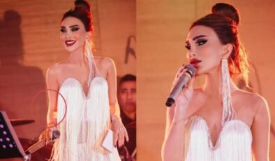 Seren Serengil beğenilmedi