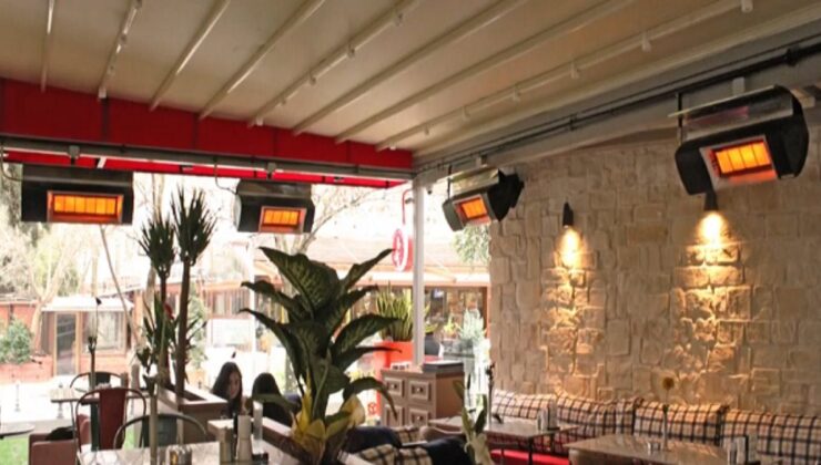 Sıcak mekan arayanlar dikkat! Kafelerde ısıtıcılar ücretli mi oldu? Açılış ve saat fiyatı gündemde…