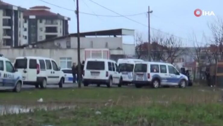 Silivri’de bir kişi, ağabeyi ve yengesini vurdu