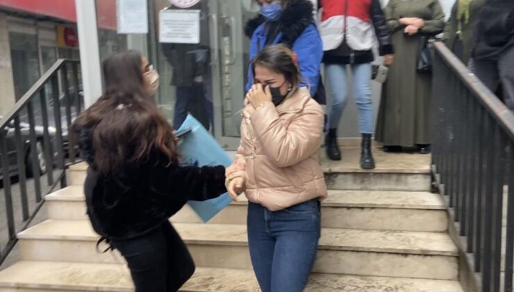 Şişli’de boşanma aşamasındaki eşini kaçıran sanık tahliye edildi