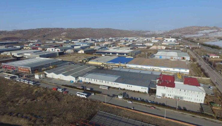 Sivas, ihracatta yeni yıla hızlı başladı