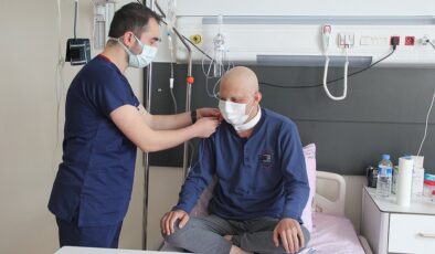 Sivaslı genç, lösemiyi TÜRKÖK’ten sağlanan ilikle ikinci kez yendi