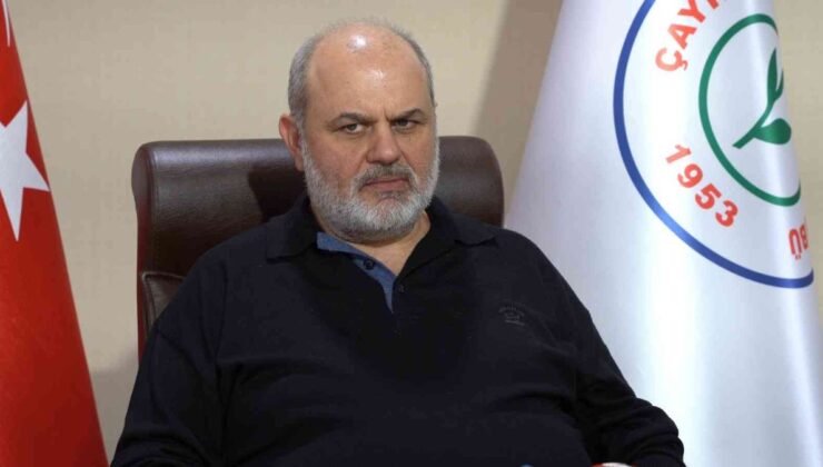 Tahir Kıran: İntikam güzel şey