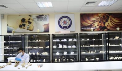 Tanınmaz hale gelen cesetlerin kimlikleri, yeniden yüzlendirme yöntemiyle belirleniyor