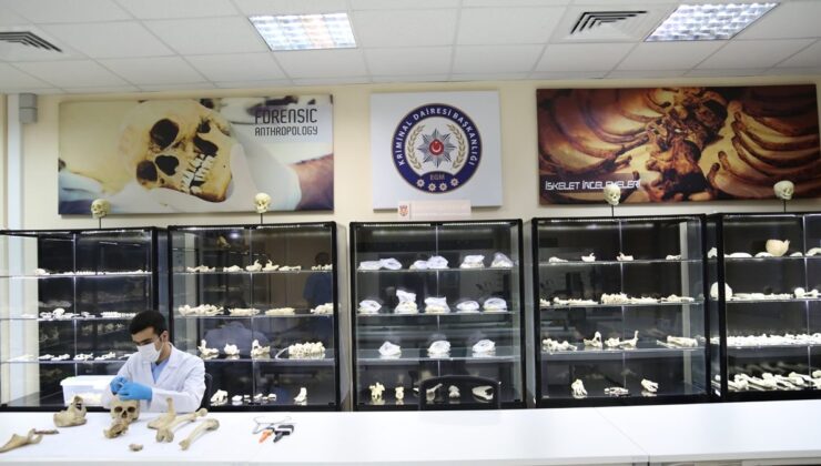 Tanınmaz hale gelen cesetlerin kimlikleri, yeniden yüzlendirme yöntemiyle belirleniyor