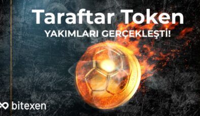 Taraftar token yakımları gerçekleşti