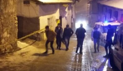 Tokat’ta bir kişi evine çağırdığı arkadaşını av tüfeğiyle öldürdü