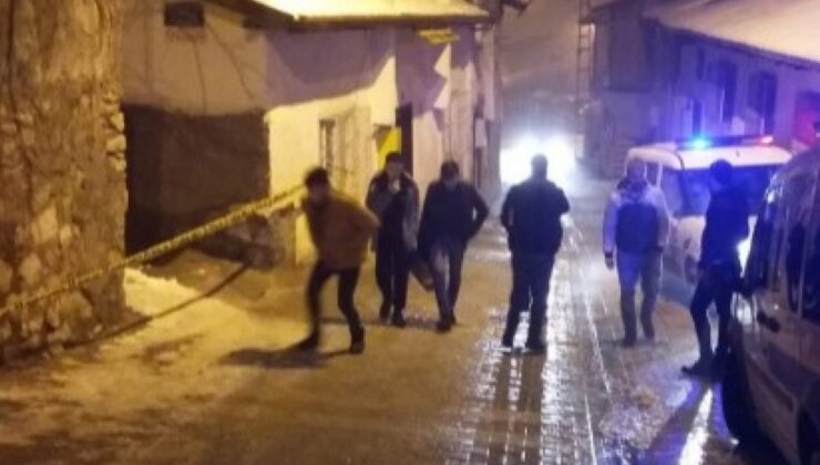 Tokat’ta bir kişi evine çağırdığı arkadaşını av tüfeğiyle öldürdü