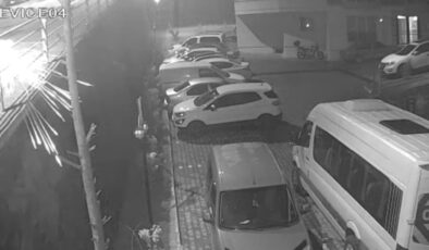 Trabzon’da öldürülen gencin, ailesinin arabasını kurşunladılar