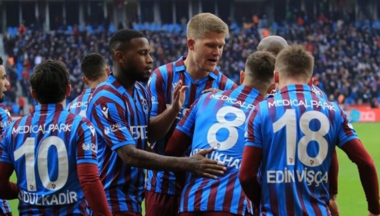 Trabzonspor – Denizlispor maçı ne zaman, saat kaçta, hangi kanalda?