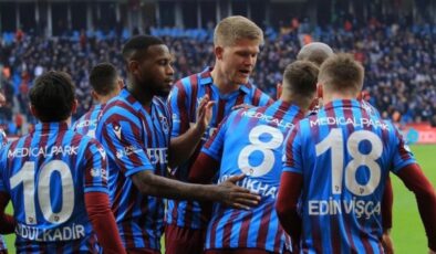 Trabzonspor – Konyaspor maçı ne zaman, saat kaçta ve hangi kanalda?