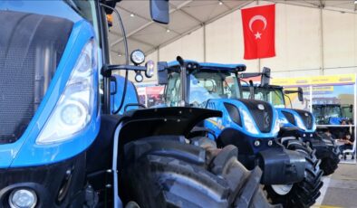 Traktör sektörü tedarik krizine rağmen 2021’i rekorla kapattı