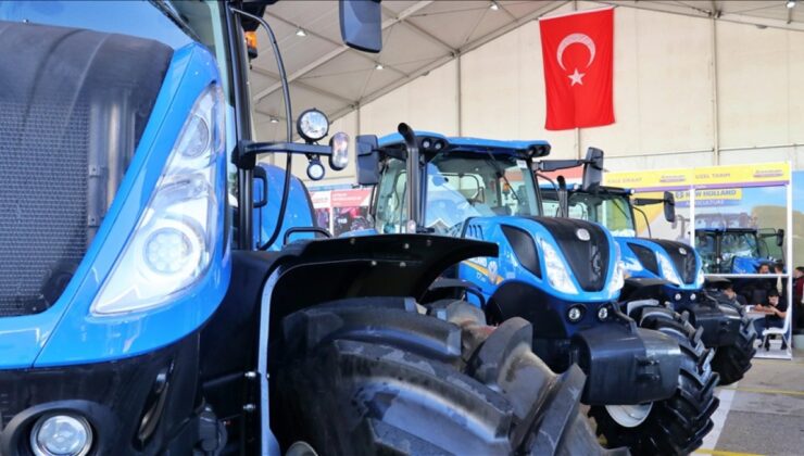 Traktör sektörü tedarik krizine rağmen 2021’i rekorla kapattı