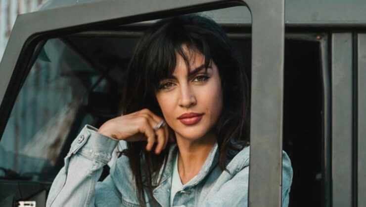 Tuğba Ekinci, nişanlısıyla Hadise laf attı