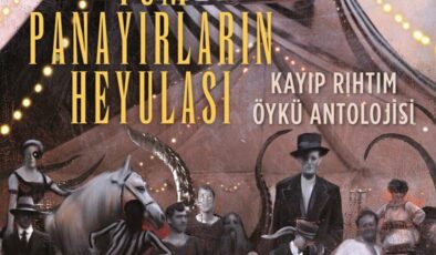 Tüm panayırların yeyulası: Kayıp Rıhtım’dan ucube temalı Öykü Antolojisi