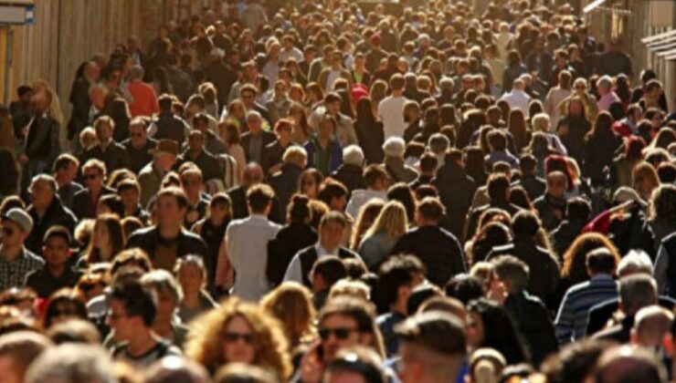 Türkiye nüfusu ne kadar, kaç milyon 2022?