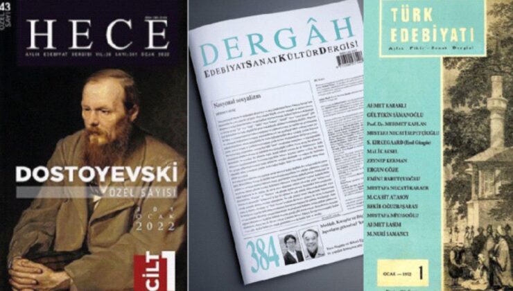 Türkiye’de edebiyat dergiciliği bitiyor tehlikesi