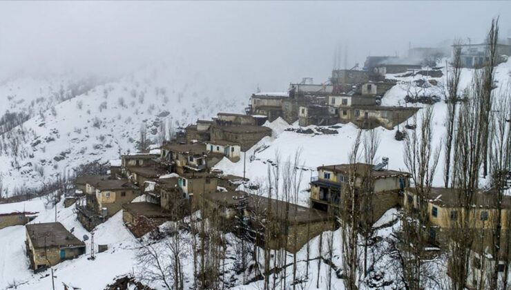 Türkiye’de nüfusun şehir ve kırsala göre dağılımı