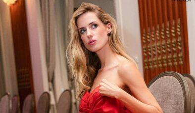 Wilma Elles, İstanbul’da başına gelen tacizi anlattı