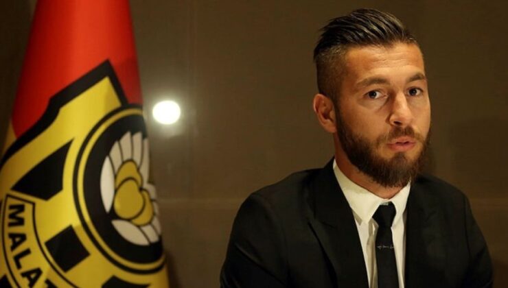 Yeni Malatyaspor’da Adem Büyük’e yeni görev