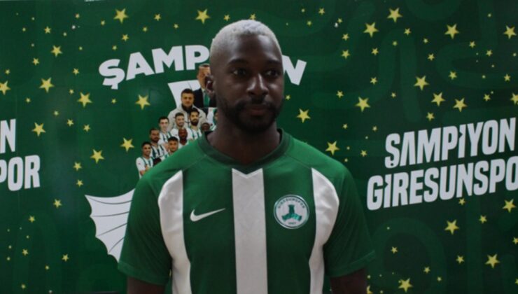 Younousse Sankhare: Giresun’da elektriğimi kestiler